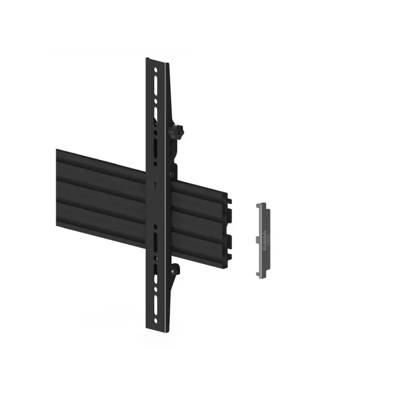 Επιτοίχια βάση Multibrackets M Wallmount Pro MBW3U Tilt Μαύρη
