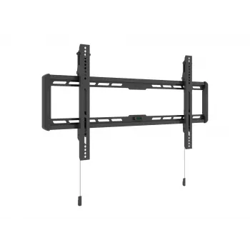 Multibrackets M Universal Wallmount Tilt Large Μαύρη 60 kg 40-86 ίντσες