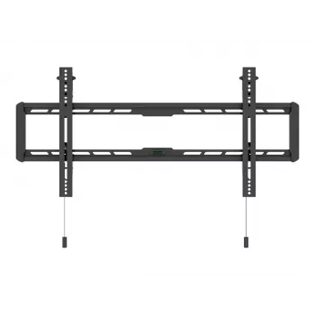 Multibrackets M Universal Wallmount Tilt Large Μαύρη 60 kg 40-86 ίντσες