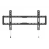 Multibrackets M Universal Wallmount Tilt Large Μαύρη 60 kg 40-86 ίντσες