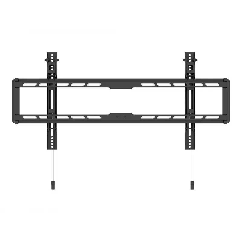 Multibrackets M Universal Wallmount Tilt Large Μαύρη 60 kg 40-86 ίντσες