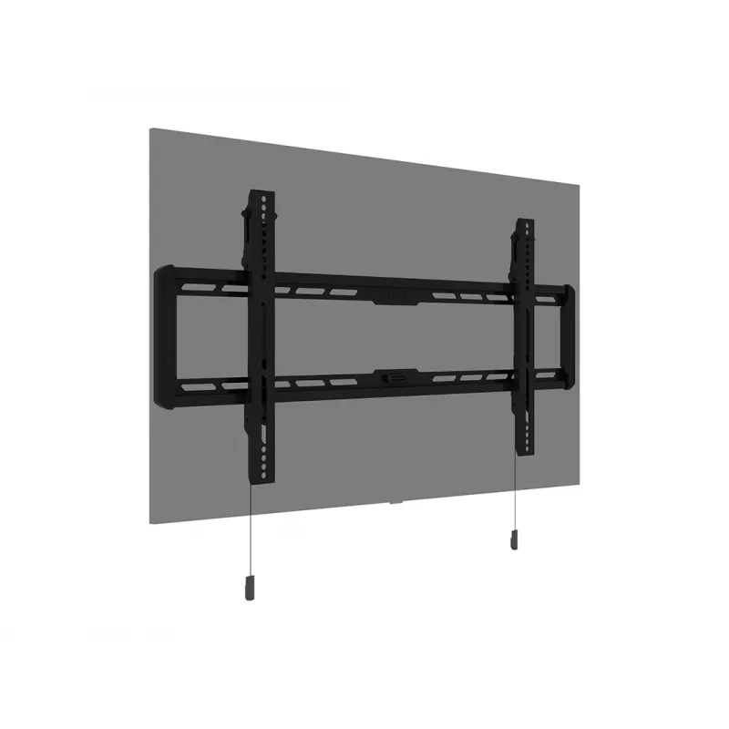 Multibrackets M Universal Wallmount Tilt Large Μαύρη 60 kg 40-86 ίντσες