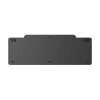 Lenovo | Self-Charging | Πληκτρολόγιο | Bluetooth | Εσθονικό | Μαύρο