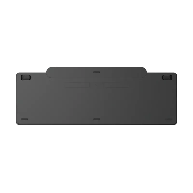 Lenovo | Self-Charging | Πληκτρολόγιο | Bluetooth | Εσθονικό | Μαύρο