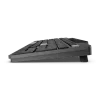 Lenovo | Self-Charging | Πληκτρολόγιο | Bluetooth | Εσθονικό | Μαύρο