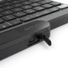 Lenovo | Self-Charging | Πληκτρολόγιο | Bluetooth | Εσθονικό | Μαύρο