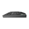 Lenovo | Self-Charging | Πληκτρολόγιο | Bluetooth | Εσθονικό | Μαύρο