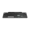 Lenovo | Self-Charging | Πληκτρολόγιο | Bluetooth | Εσθονικό | Μαύρο