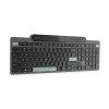 Lenovo | Self-Charging | Πληκτρολόγιο | Bluetooth | Εσθονικό | Μαύρο