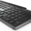 Lenovo | Self-Charging | Πληκτρολόγιο | Bluetooth | Εσθονικό | Μαύρο