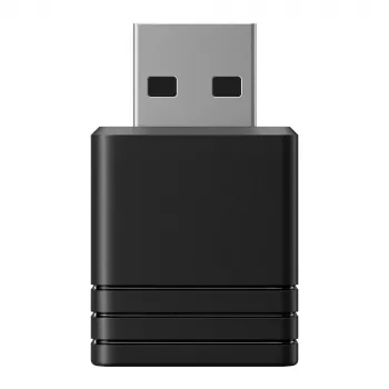Ασύρματος προσαρμογέας οθόνης BenQ EZC5201BS – Wireless/WLAN με USB, Μαύρο