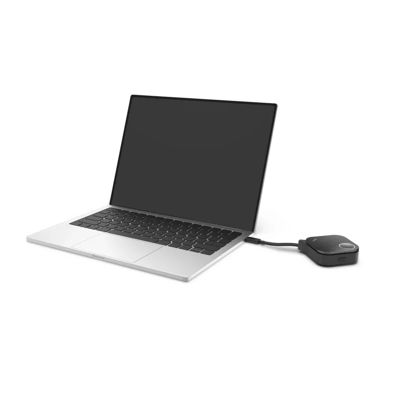 Ασύρματο σύστημα παρουσίασης BenQ InstaShow WDC15 HDMI Desktop Μαύρο