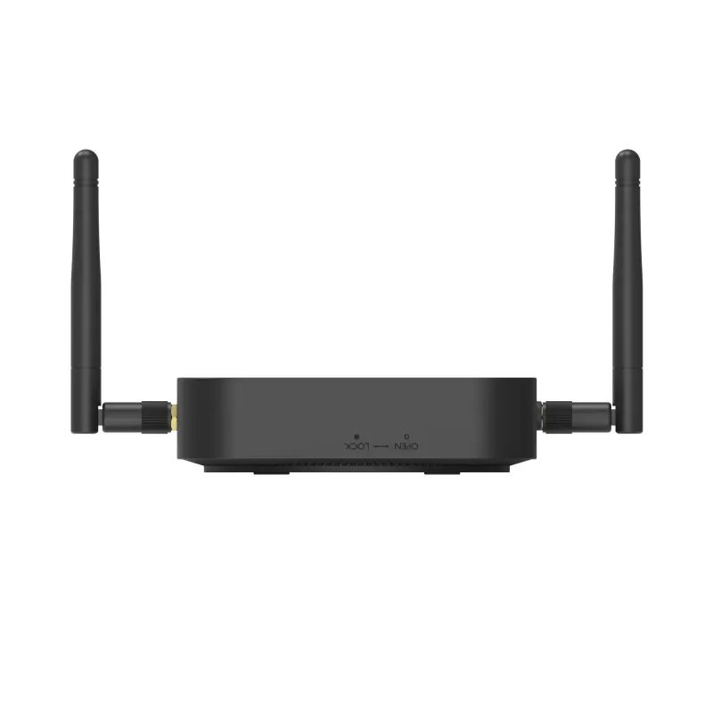 Ασύρματο σύστημα παρουσίασης BenQ InstaShow WDC15 HDMI Desktop Μαύρο