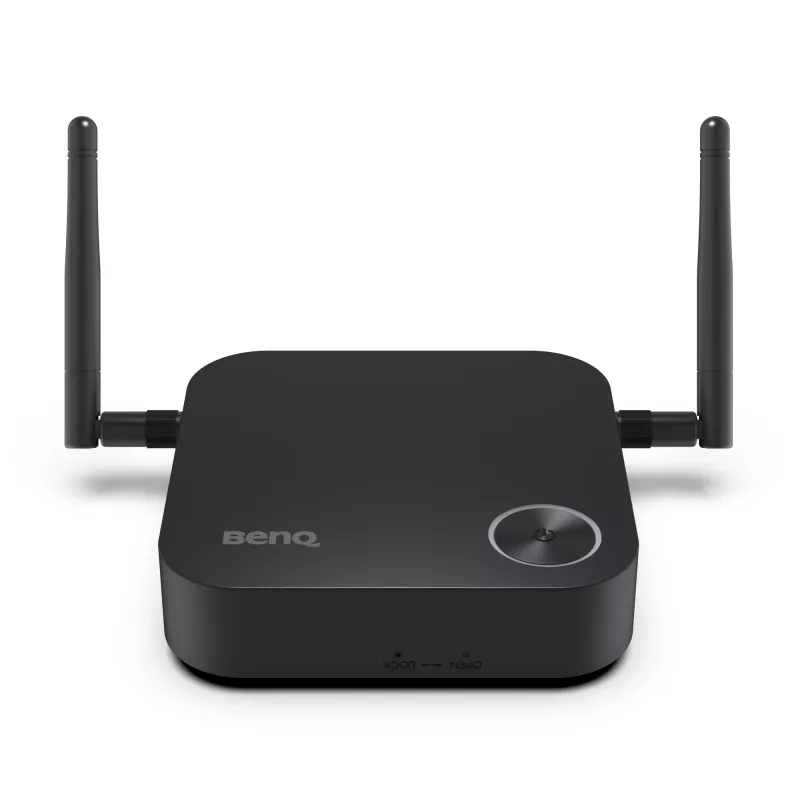 Ασύρματο σύστημα παρουσίασης BenQ InstaShow WDC15 HDMI Desktop Μαύρο