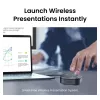 Ασύρματο σύστημα παρουσίασης BenQ InstaShow WDC15 HDMI Desktop Μαύρο