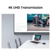 Ασύρματο σύστημα παρουσίασης BenQ InstaShow WDC15 HDMI Desktop Μαύρο
