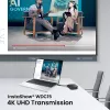 Ασύρματο σύστημα παρουσίασης BenQ InstaShow WDC15 HDMI Desktop Μαύρο