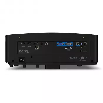 BenQ LU935ST Προβολέας μικρής απόστασης 5500 ANSI lumens DLP WUXGA (1920x1200) Μαύρο