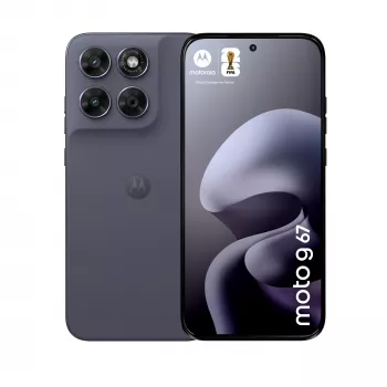 Motorola moto g67 17,3 cm (6,8 ίντσες) Hybrid Dual SIM Android 16.0 5G USB Type-C 4 GB 128 GB 5200 mAh Γκρι