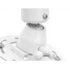 Βάση οροφής για προβολέα MULTIBRACKETS M HD ρυθμιζόμενη 620–800 mm, λευκή, μέγ. 30 kg