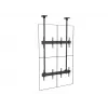 Βραχίονας τοποθέτησης επίπεδης οθόνης Multibrackets M Pro Series Fixed Arms 400 mm