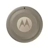 Finder Motorola moto tag 2 — universal Bluetooth tracker, πράσινο, μπαταρία CR2032, 14400 h διάρκεια ζωής, 7.4 g, Ø 3.19 cm