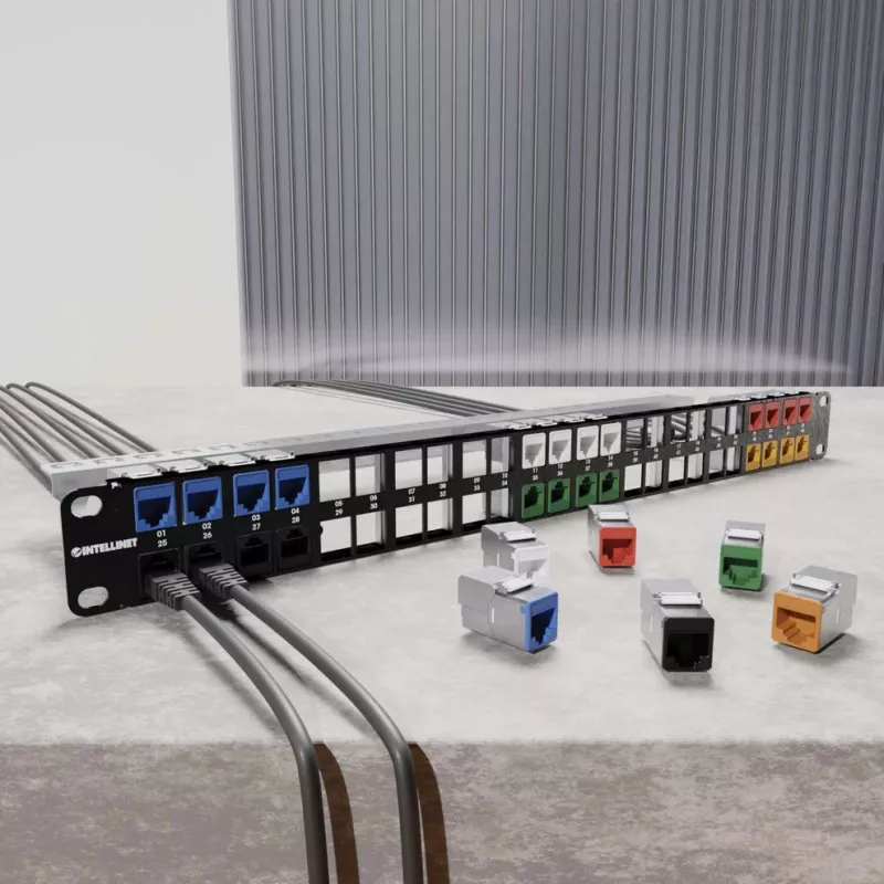 Intellinet 791304 Keystone-Modul