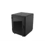 Lanview RDLAK16U758BL ερμάριο rack 16U μαύρο