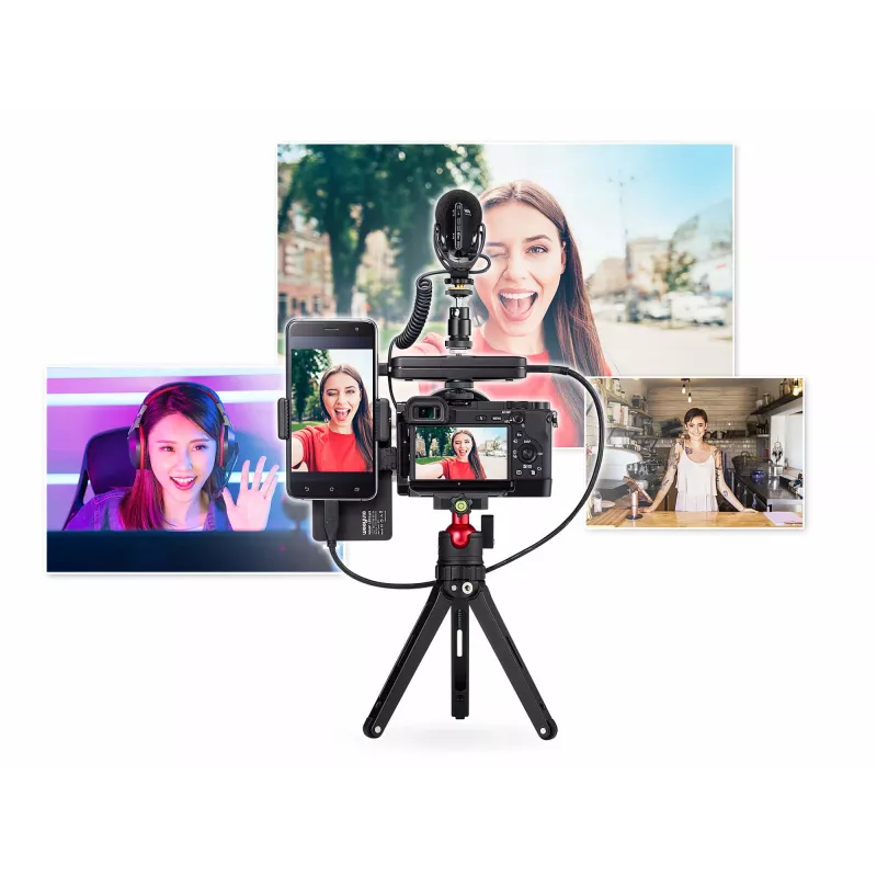 ATEN CAMLIVE™+(HDMI σε USB-C UVC εγγραφή βίντεο με PD3.0 Power Pass-Through)