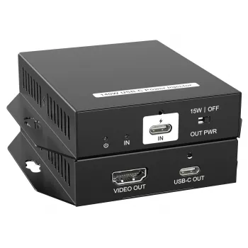 Vivolink VLUSBCPOWER-H τροφοδότης USB-C με HDMI