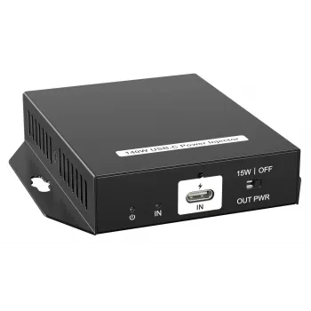 Vivolink VLUSBCPOWER-H τροφοδότης USB-C με HDMI