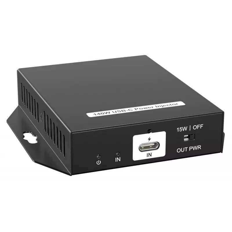Vivolink VLUSBCPOWER-H τροφοδότης USB-C με HDMI