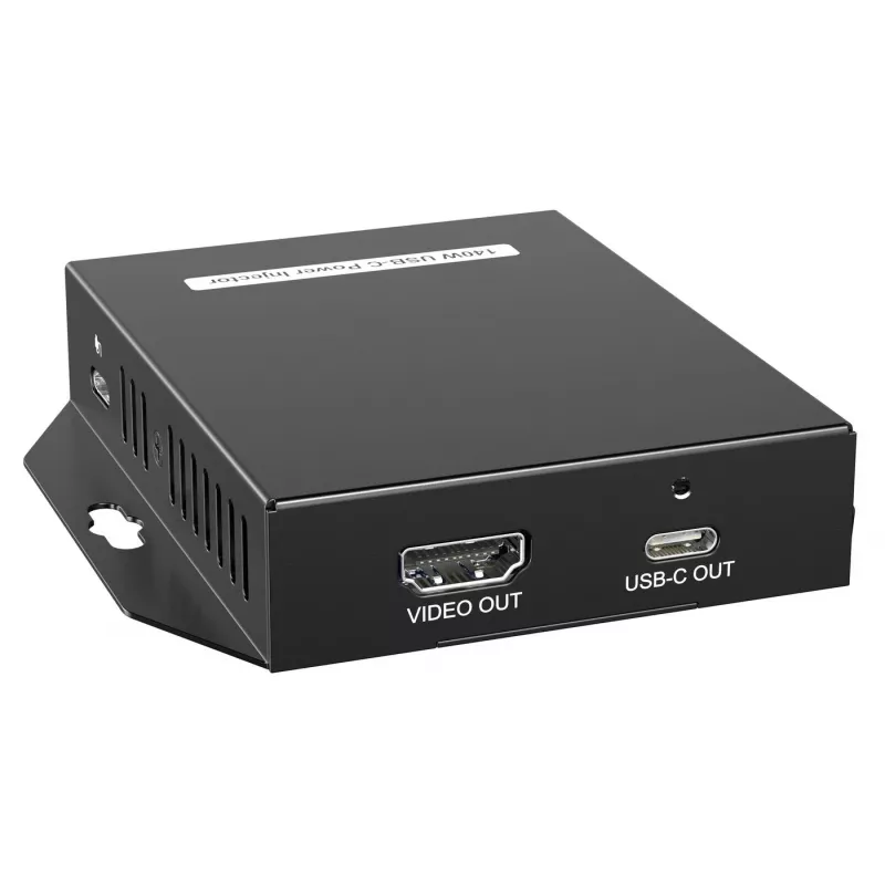 Vivolink VLUSBCPOWER-H τροφοδότης USB-C με HDMI