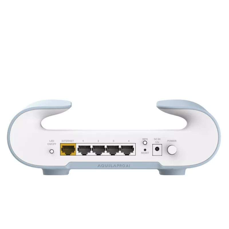 D-Link AQUILA PRO AI AX6000 Wi-Fi 6 Smart Mesh System – συσκευασία 2 τεμ.