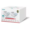 D-Link AQUILA PRO AI AX6000 Wi-Fi 6 Smart Mesh System – συσκευασία 2 τεμ.