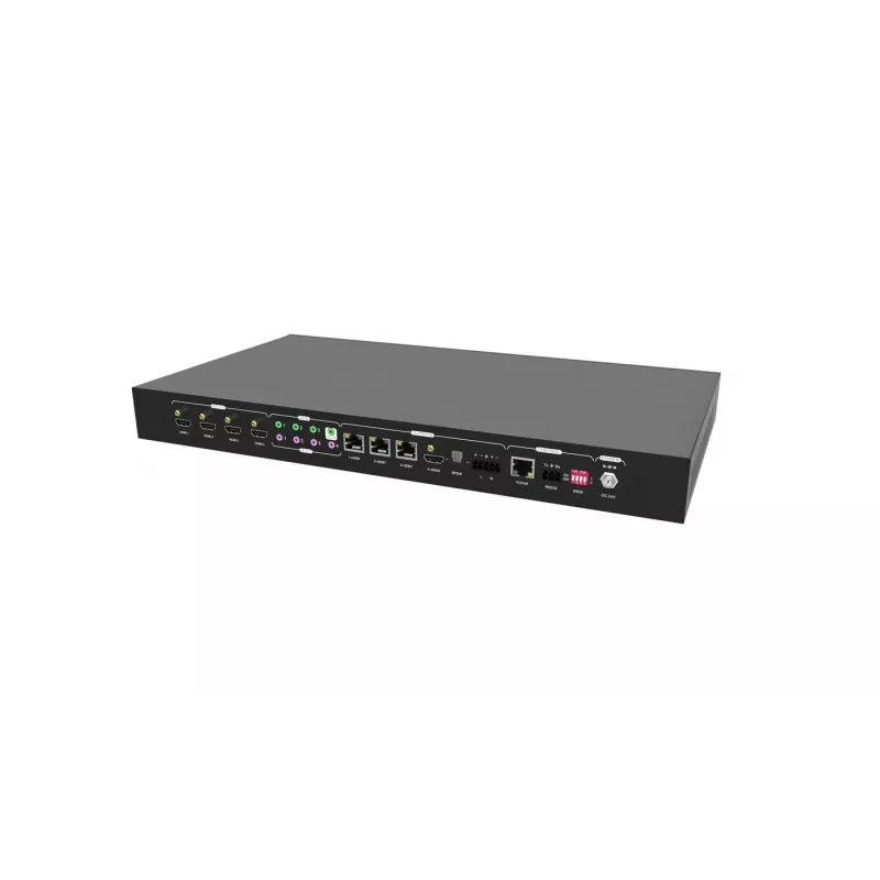Vivolink VLHDMIMAT4X431 Matrix-Umschalter AV-Matrix-Umschalter 58 W