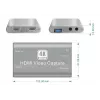 Vivolink VLCAPTURE1 Συσκευή εγγραφής βίντεο HDMI