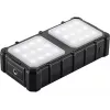 Sandberg Solar Powerbank CampLED 20000, 20000 mAh, Programmable Power Supply (PPS), 3,7 V, 15 W, Μαύρο