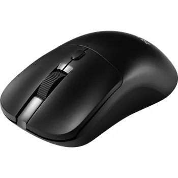 Sandberg Ασύρματο ποντίκι Saver Μαύρο, Αμφίχειρο, RF Wireless, 1600 DPI, Μαύρο