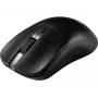 Sandberg Ασύρματο ποντίκι Saver Μαύρο, Αμφίχειρο, RF Wireless, 1600 DPI, Μαύρο
