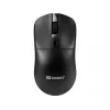 Sandberg Ασύρματο ποντίκι Saver Μαύρο, Αμφίχειρο, RF Wireless, 1600 DPI, Μαύρο