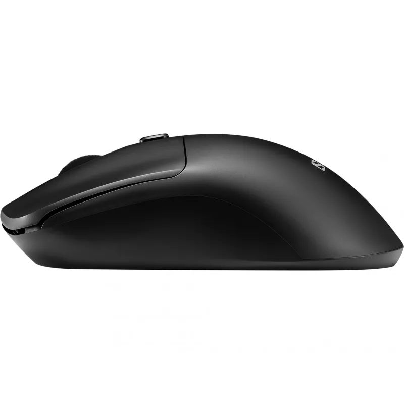 Sandberg Ασύρματο ποντίκι Saver Μαύρο, Αμφίχειρο, RF Wireless, 1600 DPI, Μαύρο