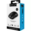 Sandberg Ασύρματο ποντίκι Saver Μαύρο, Αμφίχειρο, RF Wireless, 1600 DPI, Μαύρο