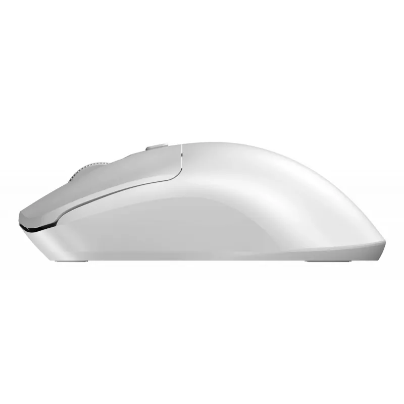 Sandberg Ασύρματο ποντίκι Saver Λευκό, Αμφίχειρο, RF Wireless, 1600 DPI, Λευκό