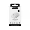 Sandberg Ασύρματο ποντίκι Saver Λευκό, Αμφίχειρο, RF Wireless, 1600 DPI, Λευκό