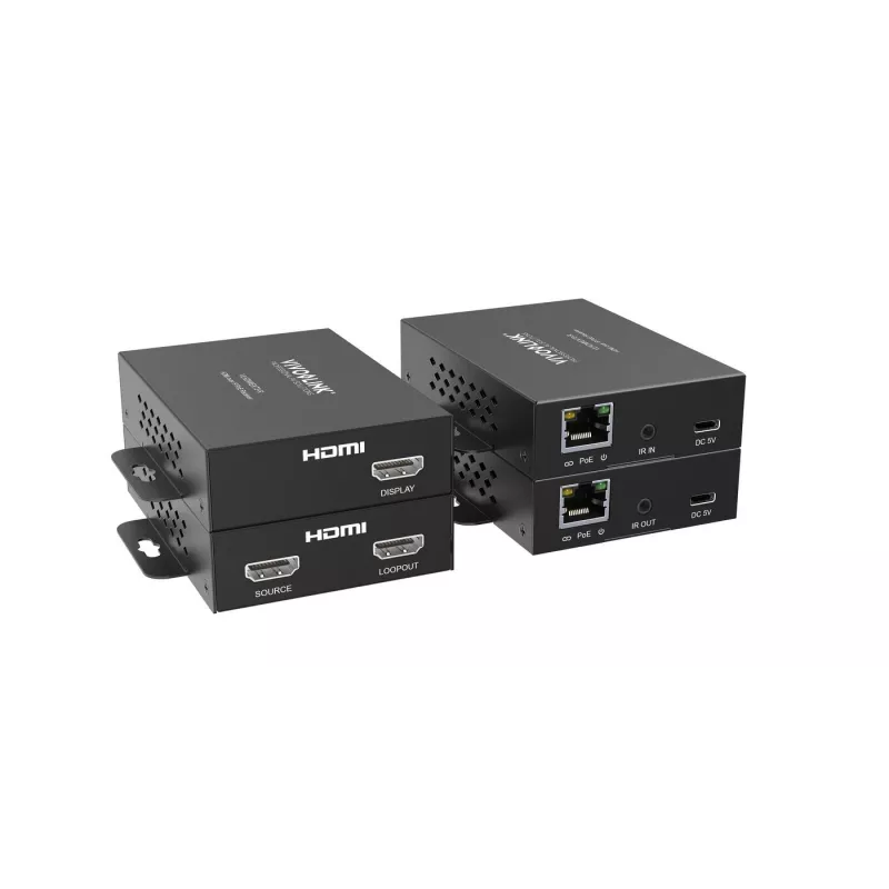 VivoLink VLHDMIEXT3-R AV-Extender — συσκευή επέκτασης HDMI VLHDMIEXT3-R