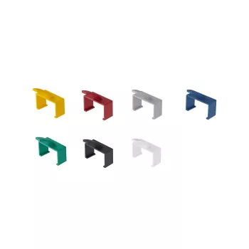 Καλώδιο δικτύου Lanview LV-6AFTP-FLEX-ANG-0025W-S — θωρακισμένο FTP, γωνιακό βύσμα, 0,25 m