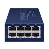 PLANET UPOE-400 4-θυρο multi-gigabit 802.3bt PoE injector hub