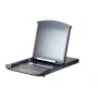 ATEN KL1108VN κονσόλα rack 48,3 cm (19 ίντσες) μαύρο 1U