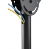 Vivolink VLMC3770L βάση οθόνης σήμανσης 177,8 cm (70 ίντσες) μαύρο